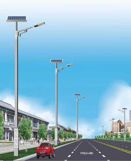 仁怀市城乡建设太阳能路灯